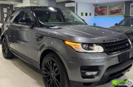 usato LAND ROVER Range Rover Sport