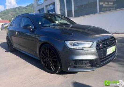 usato AUDI S3