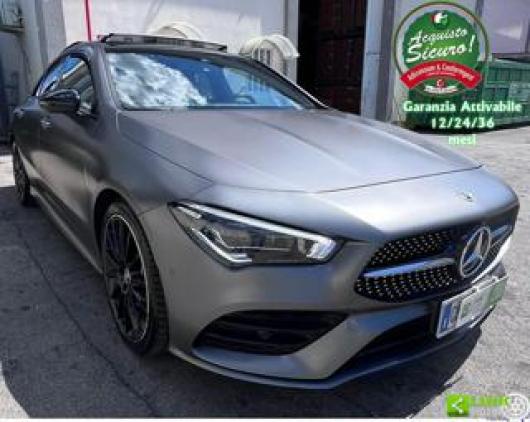 usato MERCEDES CLA 220