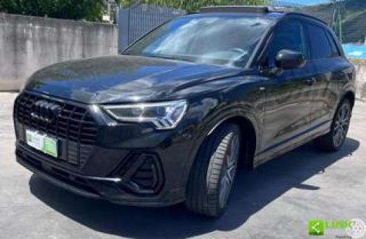 usato AUDI Q3