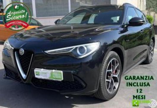 usato ALFA ROMEO Stelvio