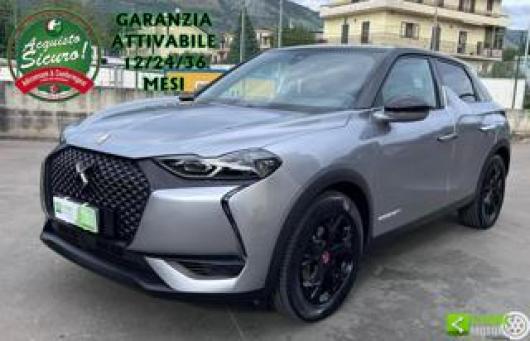 usato DS AUTOMOBILES DS 3 Crossback