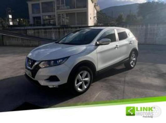 usato NISSAN Qashqai