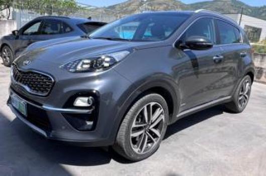 usato KIA Sportage