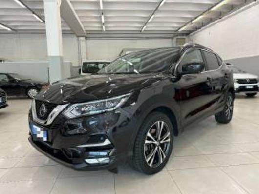 usato NISSAN Qashqai