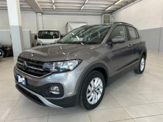 usato VOLKSWAGEN T Cross