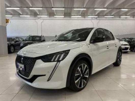 usato PEUGEOT 208