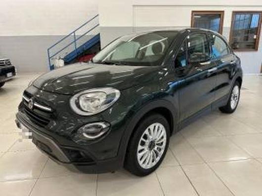 usato FIAT 500X