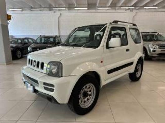 usato SUZUKI Jimny