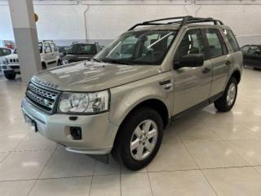 usato LAND ROVER Freelander