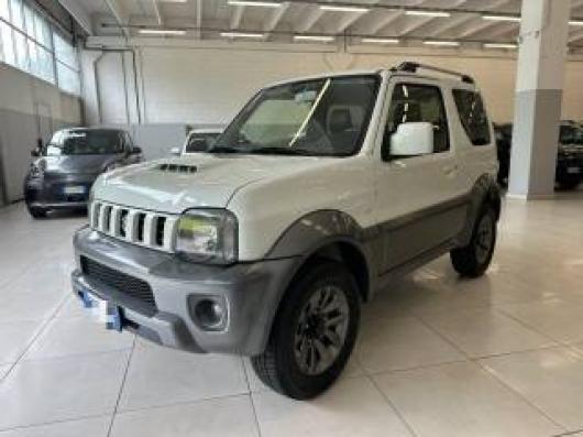 usato SUZUKI Jimny