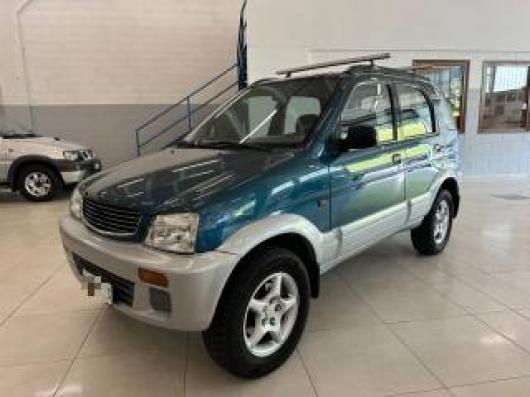 usato DAIHATSU Terios