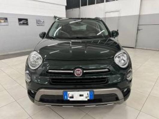 usato FIAT 500X