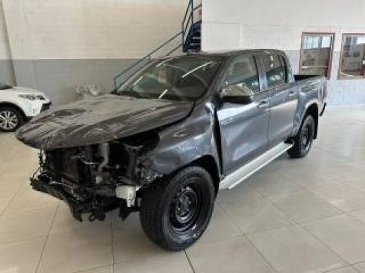 usato TOYOTA Hilux