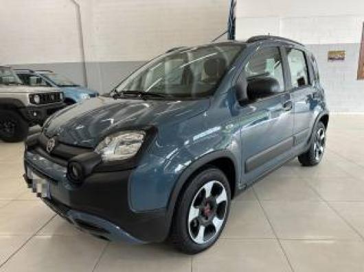usato FIAT Panda Cross