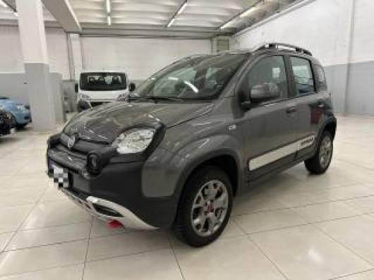 usato FIAT Panda Cross