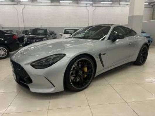 usato MERCEDES AMG GT