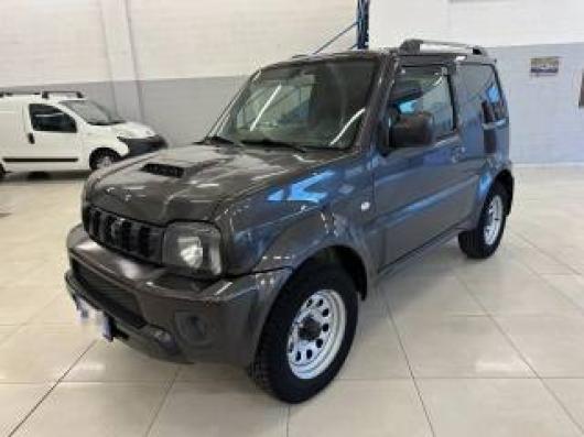 usato SUZUKI Jimny