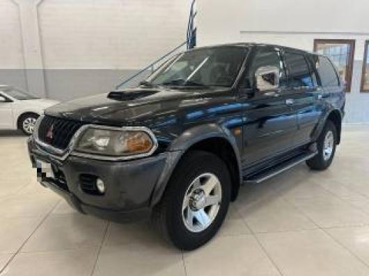 usato MITSUBISHI Pajero Sport