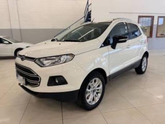 usato FORD EcoSport