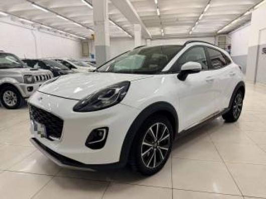 usato FORD Puma