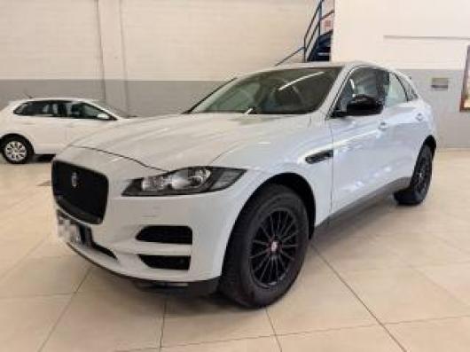 usato JAGUAR F Pace