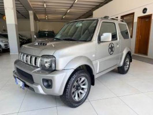usato SUZUKI Jimny