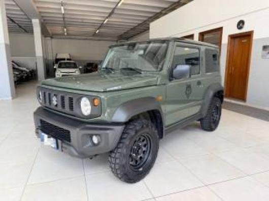 usato SUZUKI Jimny