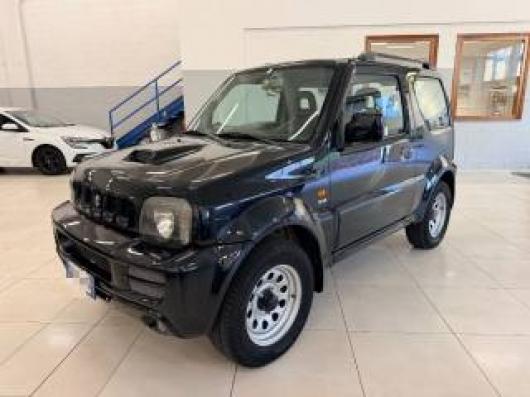 usato SUZUKI Jimny