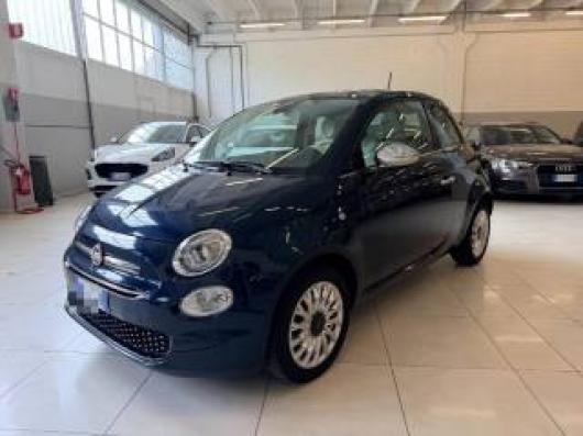 usato FIAT 500