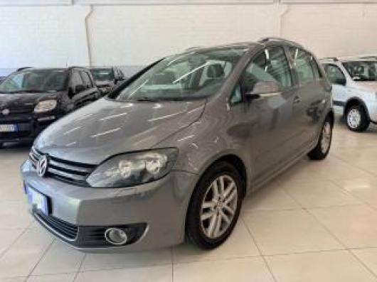 usato VOLKSWAGEN Golf Plus