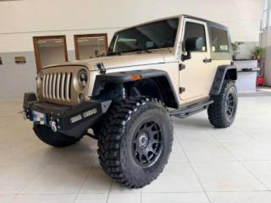 usato JEEP Wrangler