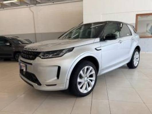 usato LAND ROVER Discovery Sport