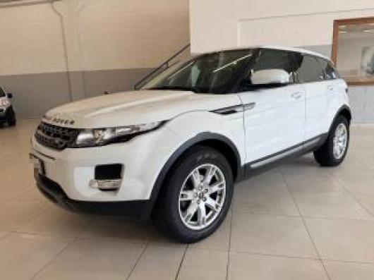 usato LAND ROVER Range Rover Evoque