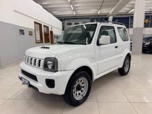 usato SUZUKI Jimny