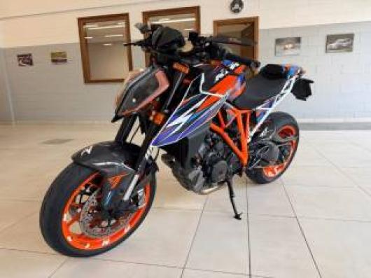 usato KTM 1290 Super Duke R