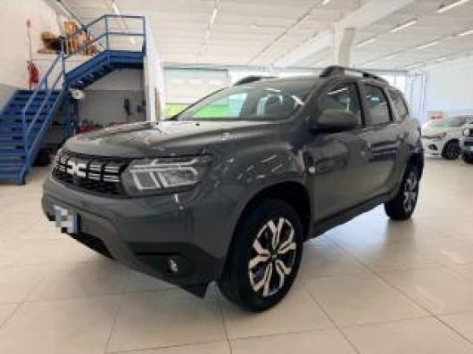 usato DACIA Duster