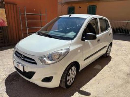 usato HYUNDAI i10