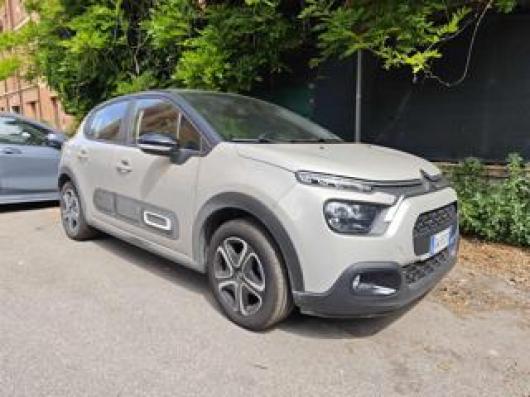 usato CITROEN C3