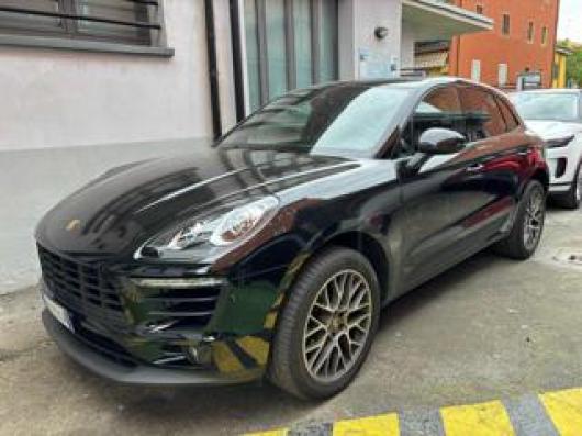 usato PORSCHE Macan