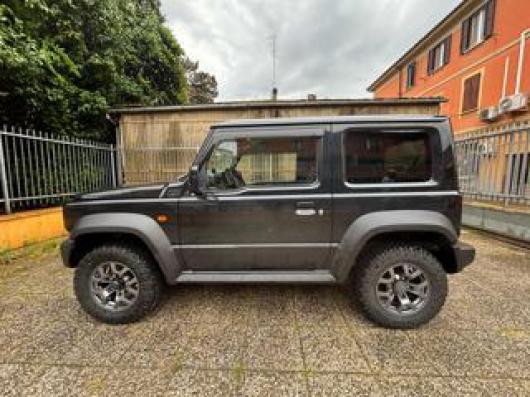 usato SUZUKI Jimny