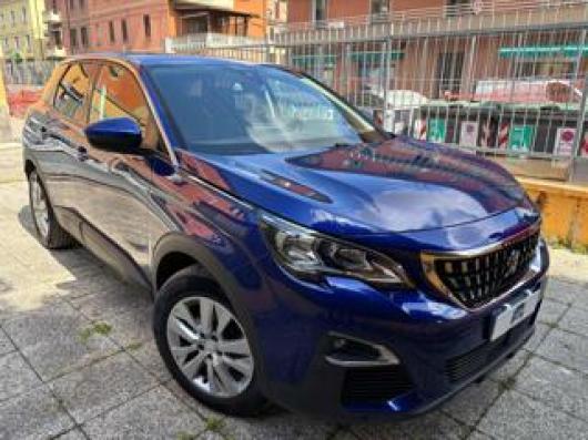 usato PEUGEOT 3008