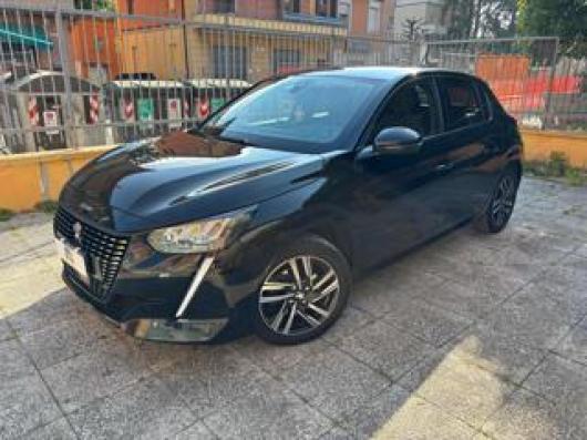 usato PEUGEOT 208