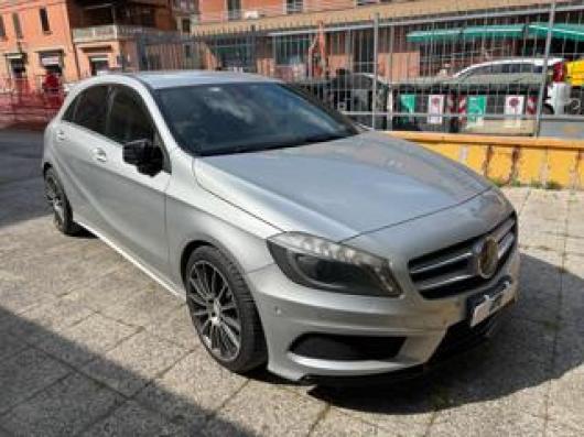usato MERCEDES A 200