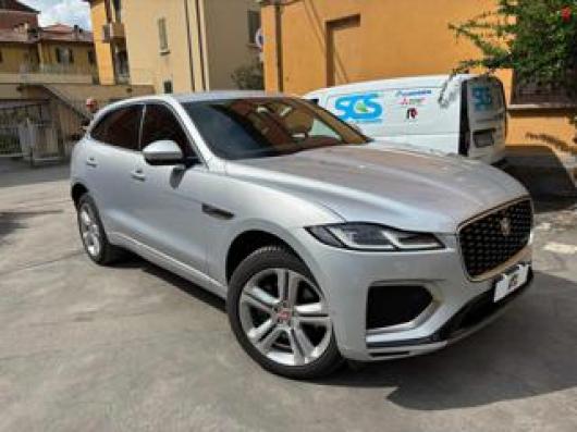 usato JAGUAR F Pace