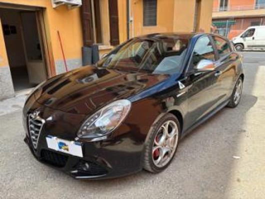 usato ALFA ROMEO Giulietta
