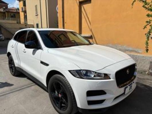 usato JAGUAR F Pace