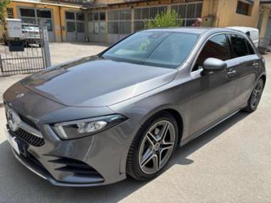 usato MERCEDES A 200