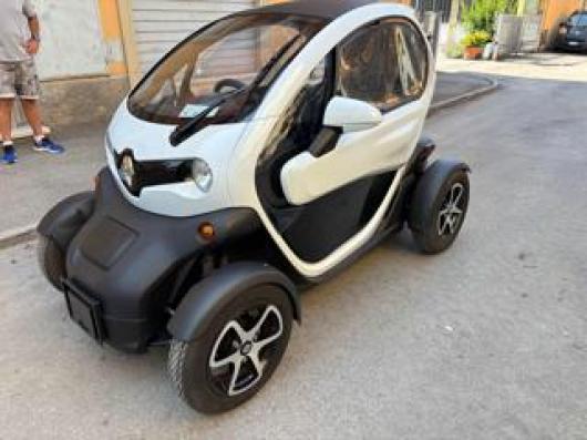usato RENAULT Twizy