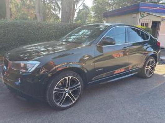 usato BMW X4